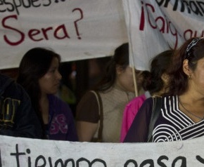 Guatemala; 50 Mother’s Gather to Search for Missing Children