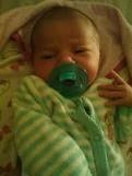 Payton Smolen, 6 weeks old; Murdered by Father